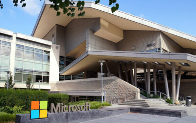 Microsoft Redmond Campus (Redmond, États-Unis)