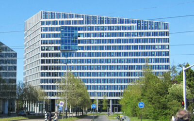 The Edge (Amsterdam, Pays-Bas)