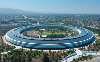 Apple Park (Cupertino, États-Unis)