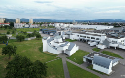Vitra Campus (Weil-am-Rhein, Allemagne)