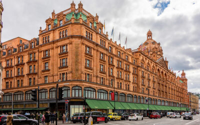 Harrods (Londres, Royaume-Uni)